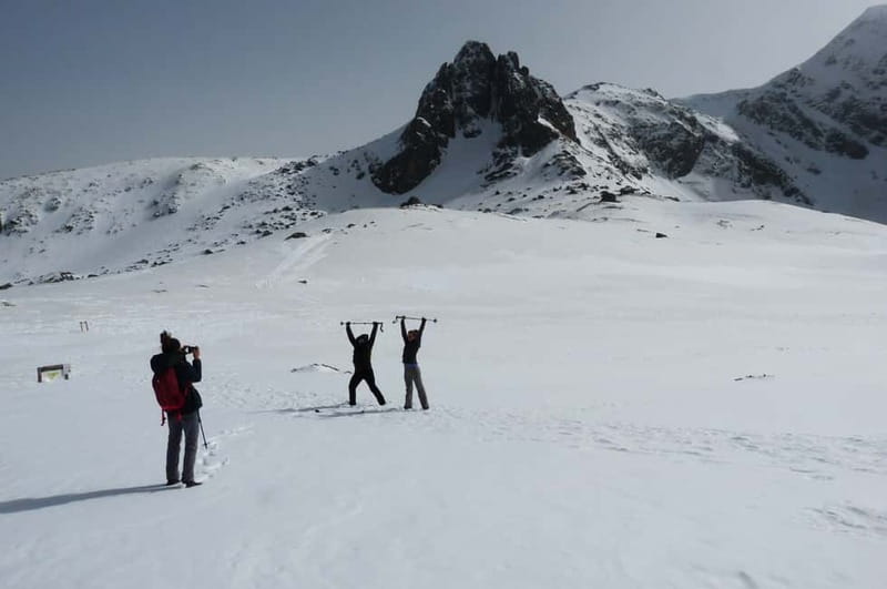 Sofia: Seven Rila Lakes Snowshoe Walk & Thermal Spring Pools - From Sofia to the Rila Mountains