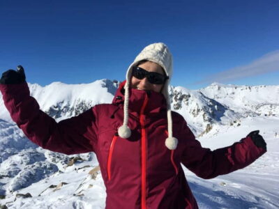 Seven Rila Lakes Snowshoe Walk & Thermal Spring Pools