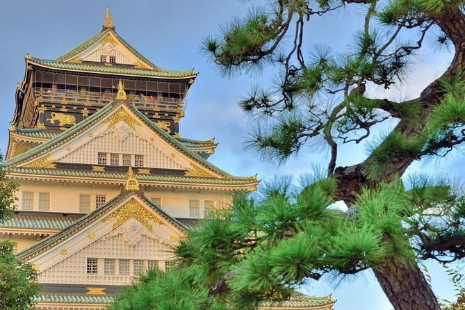 Solaniwa Onsen: Osaka Bay Tower - Tattoo rules require extra care
