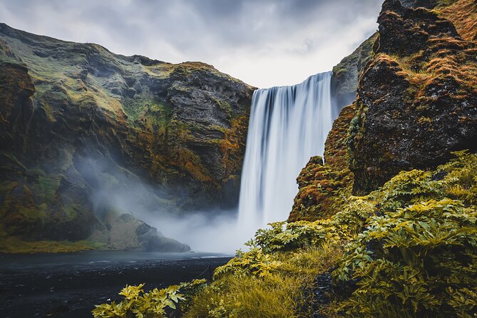 South Iceland Small Group Tour from Reykjavík with Sky Lagoon Spa - Two hours at Sky Lagoon