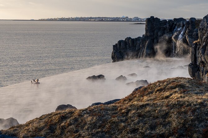 South Iceland Small Group Tour from Reykjavík with Sky Lagoon Spa - Skógafoss: Iceland’s first big splash