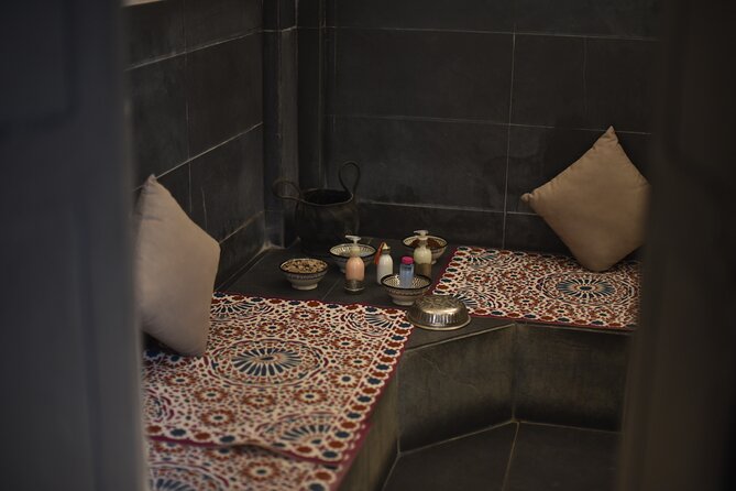 SPA Day at Beautiful Riad Massage & Hamam with Jacuzzi Access - The one-hour massage and the people behind it