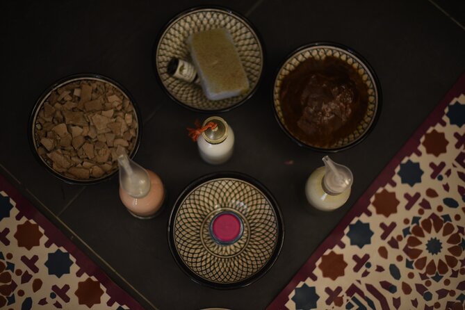 SPA Day at Beautiful Riad Massage & Hamam with Jacuzzi Access - Heated pool, jacuzzi, restaurant, and rooftop time