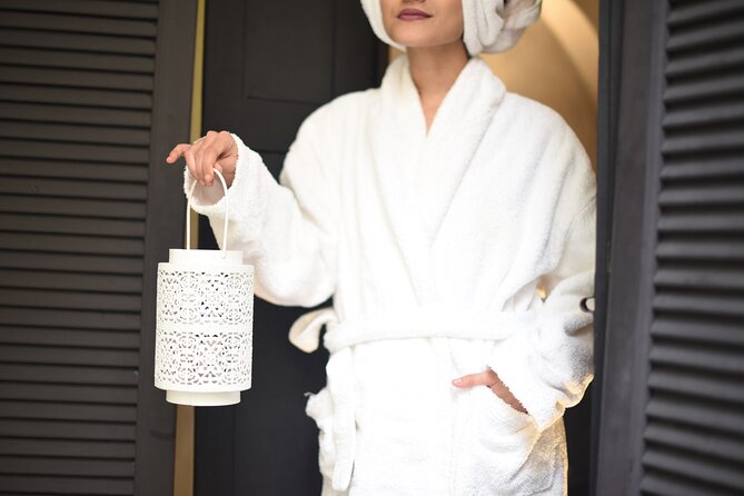 SPA Day at Beautiful Riad Massage & Hamam with Jacuzzi Access - Who will enjoy this most?