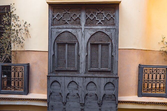 SPA Day at Beautiful Riad Massage & Hamam with Jacuzzi Access - Finding the riad and starting smoothly