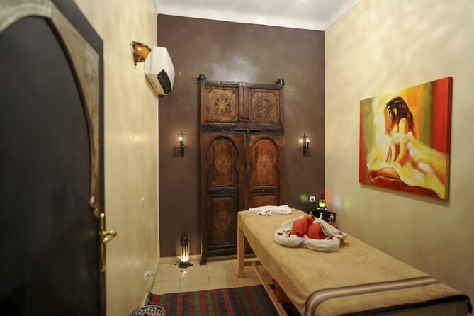 Spa Hammam & Massage - Key points at a glance