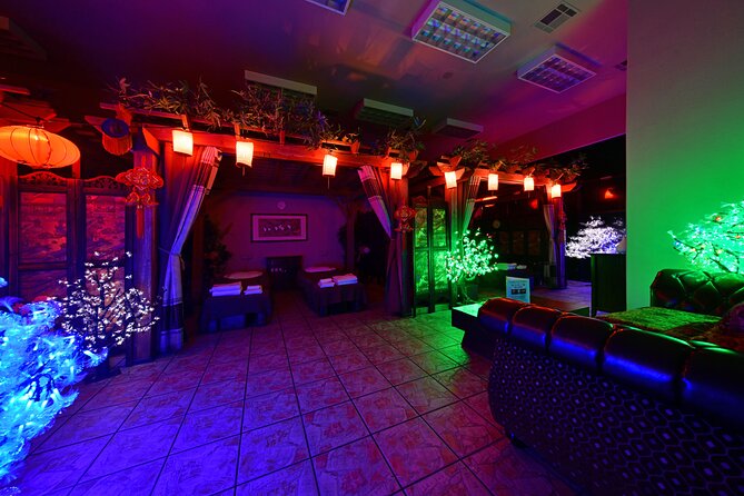 Spa Service: Hot Stone Body Massage with Private Sauna - What your 90 minutes at Star Spa looks like