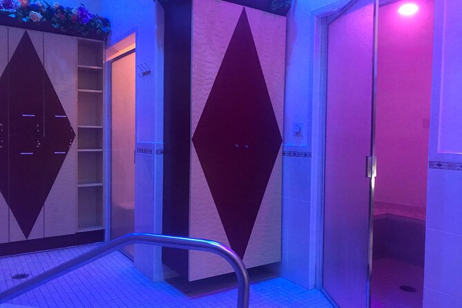 Spa Service: Hot Stone Body Massage with Private Sauna - Timing, location, and getting there