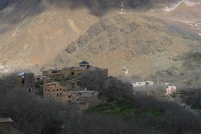 Special Excursion & Lunch at Kasbah Du Toubkal INCLUDING Mule Ride and Hammam - How the $93.77 price holds up