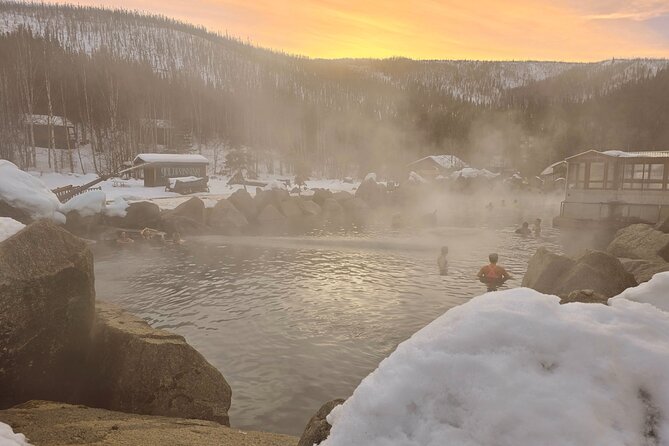 Spectacular Chena Hot Springs Northern Lights Experience - Aurora viewing depends on patience and luck