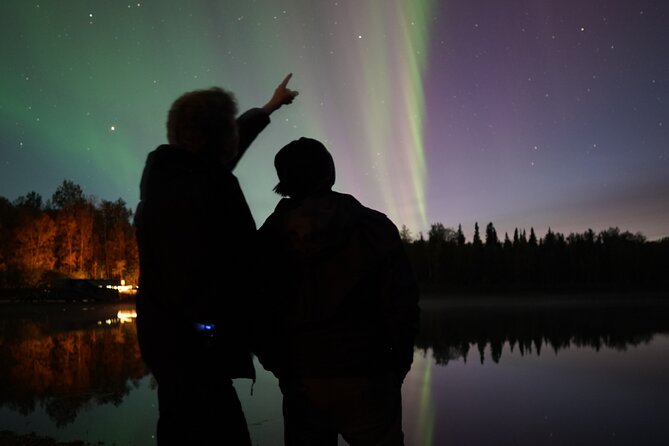 Spectacular Chena Hot Springs Northern Lights Experience - Why the guides matter so much