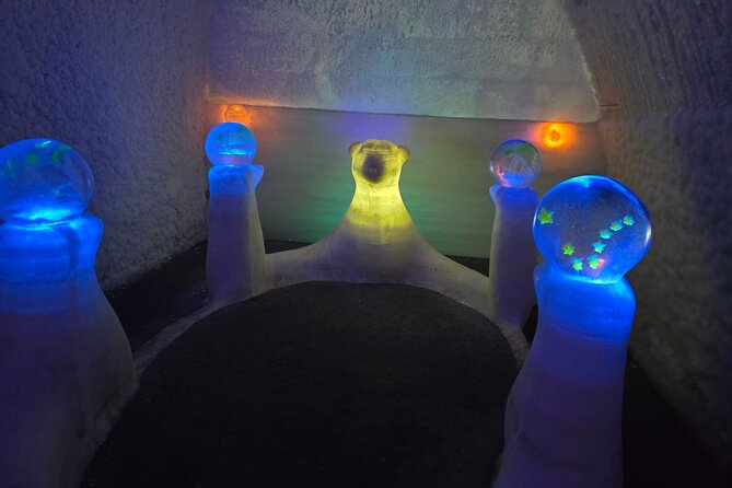 Spectacular Chena Hot Springs Northern Lights Experience - Who will enjoy this Chena evening most?