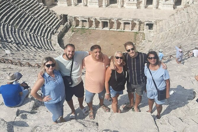St John Basilica & Virgin Mary House + Lunch /OPT Turkish Bath - Key points at a glance