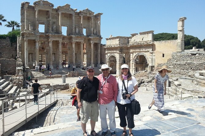 St John Basilica & Virgin Mary House + Lunch /OPT Turkish Bath - Finishing with a traditional Turkish bath