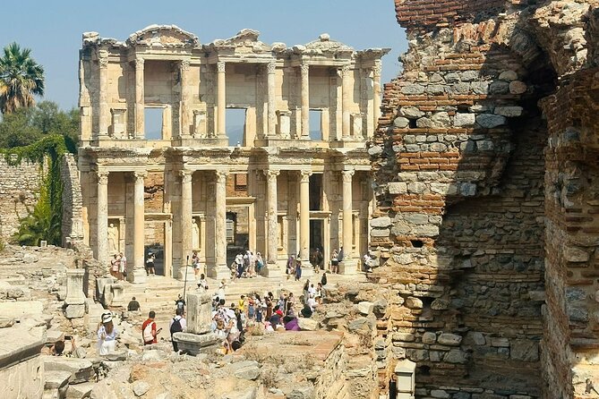 St John Basilica & Virgin Mary House + Lunch /OPT Turkish Bath - What the $40 price really covers