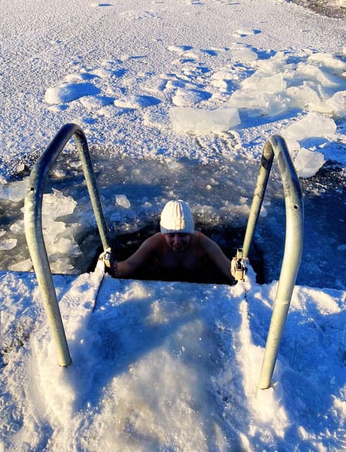 Stockholm: Traditional Sauna & Polar Plunge in Baltic Sea - Why this small archipelago sauna is worth your time