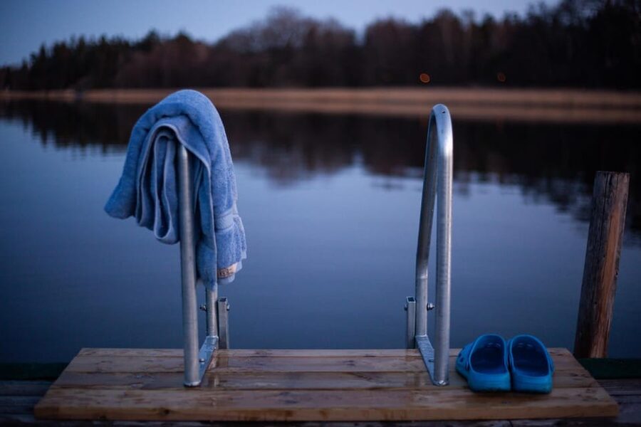 Stockholm: Traditional Sauna & Polar Plunge in Baltic Sea - The 90-minute sauna and sea routine