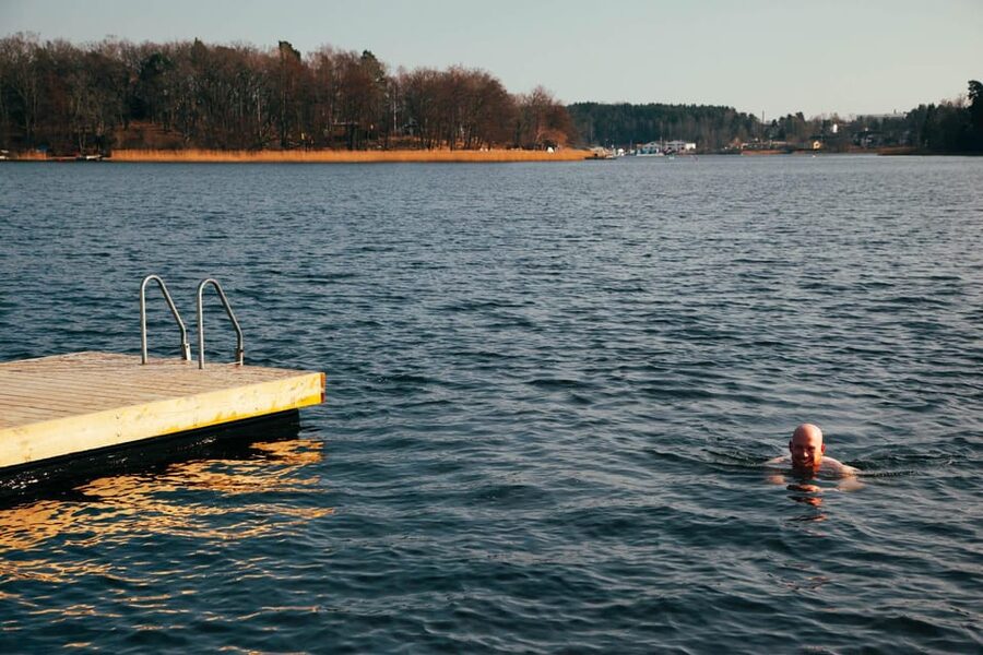 Stockholm: Traditional Sauna & Polar Plunge in Baltic Sea - Who should book this experience?