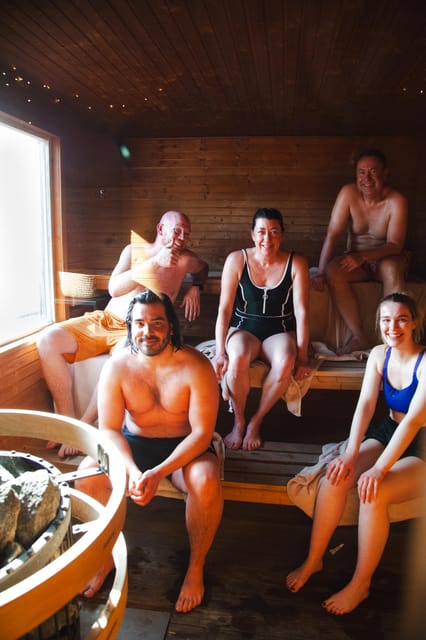 Stockholm: Traditional Sauna & Polar Plunge in Baltic Sea - Getting from Stockholm to Resarö