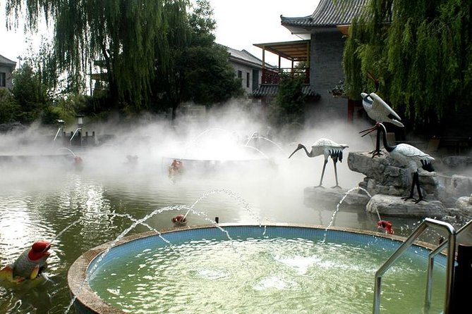 Summer Palace and Hot Spring Private Tour from Beijing - Entering the Summer Palace and Cixi’s world