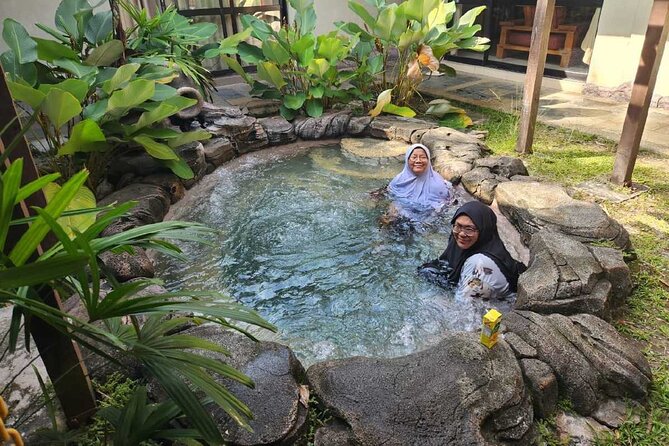 Sungkai Hot Springs & Nature Park Tour from Kuala Lumpur - What the $115 Price Really Buys