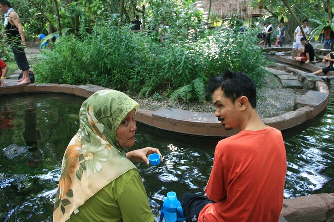 Sungkai Hot Springs & Nature Park Tour from Kuala Lumpur - Who Will Enjoy This Day Most?