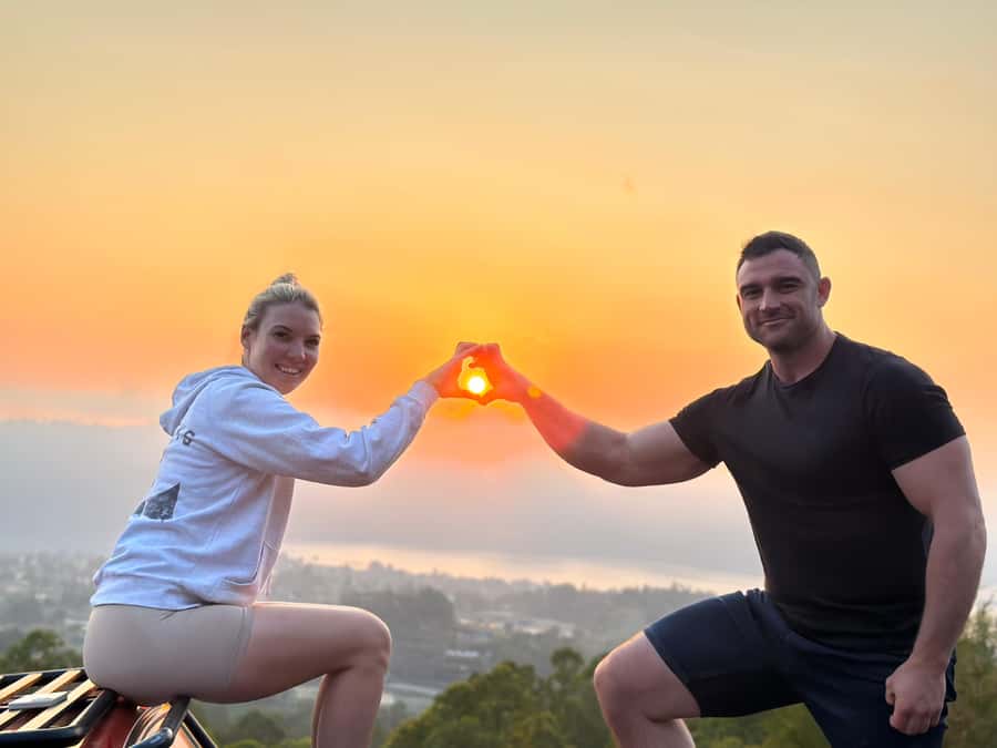 Sunrise Jeep Tour Mount Batur & Hot Spring (Private Tour) - Why this Mount Batur morning works