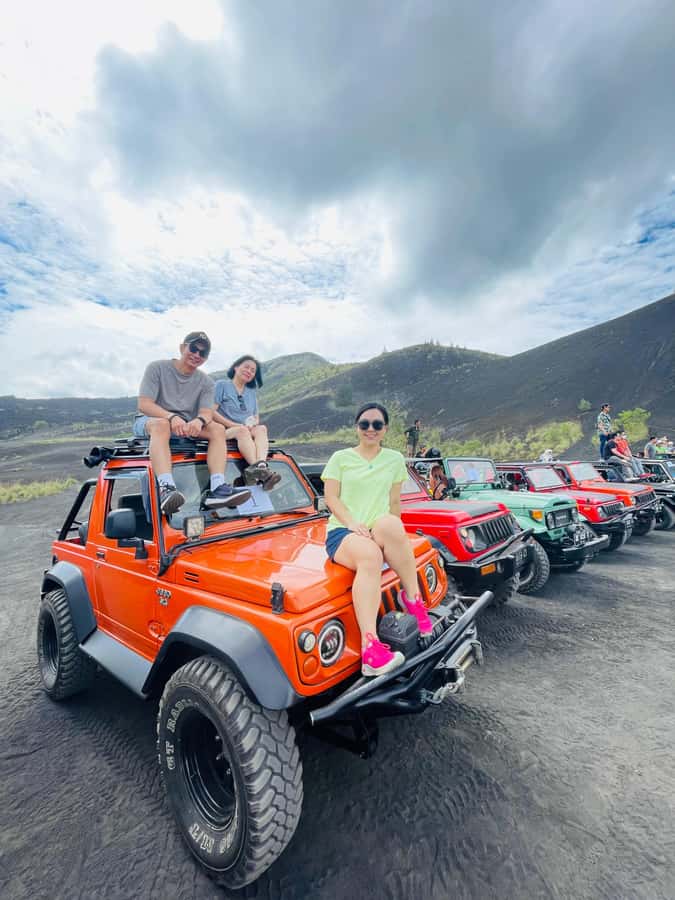 Sunrise Jeep Tour Mount Batur & Hot Spring (Private Tour) - What $19 really gets you