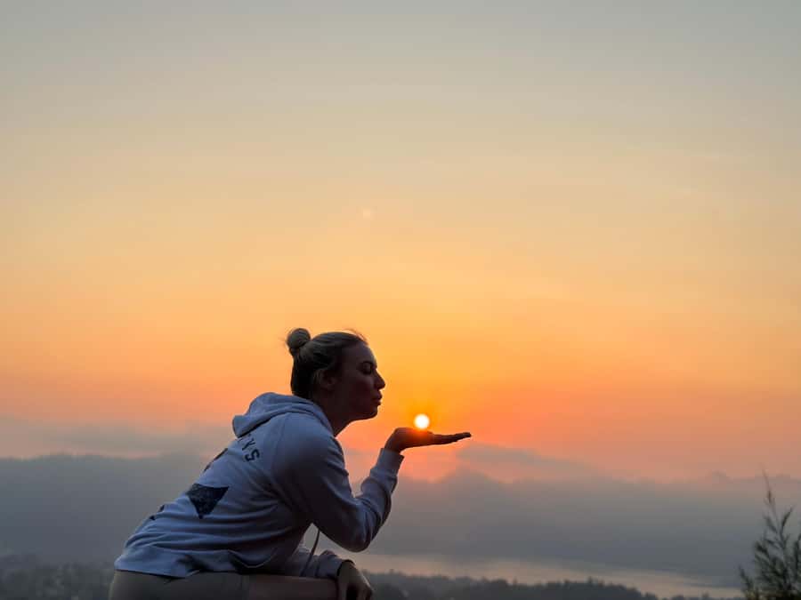 Sunrise Jeep Tour Mount Batur & Hot Spring (Private Tour) - The early pickup sets the tone