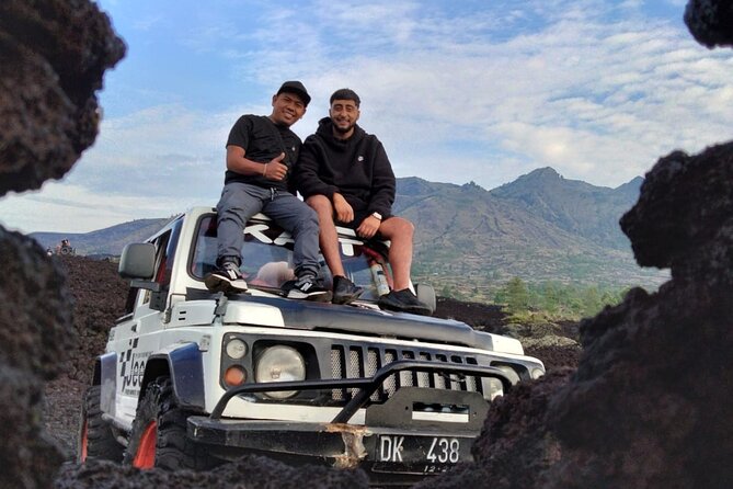 Sunrise Jeep With Natural Hot Spring Tour Packages - Why Mount Batur is the right place for a sunrise tour