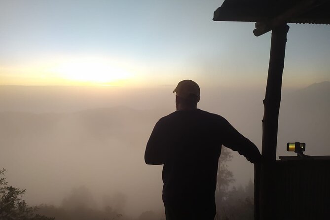 Sunrise Trekking / Hike Mount Batur Private & Natural Hot Spring - The two-hour climb before sunrise