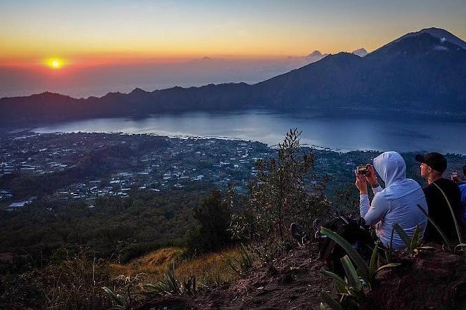 Sunrise Trekking / Hike Mount Batur Private & Natural Hot Spring - Exploring the main crater at 7:00 am