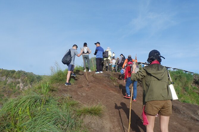 Sunrise Trekking / Hike Mount Batur Private & Natural Hot Spring - Returning to the meeting point by 9:00 am