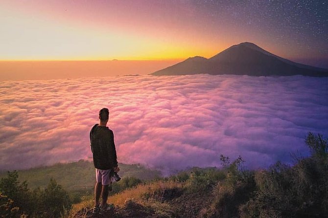 Sunrise Trekking / Hike Mount Batur Private & Natural Hot Spring - Price and value at $10.40 per person