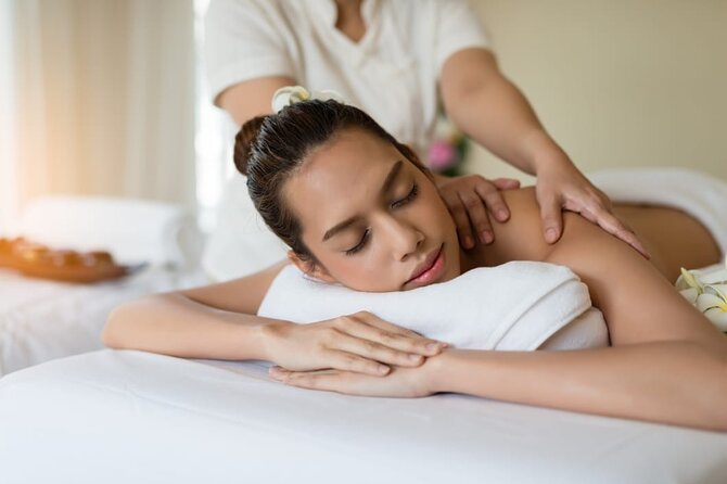 Super Cleopatra Massage ,Sauna, Jacuzzi, Turkish Bath in Hurghada - Coconut peeling and milk mask treatment