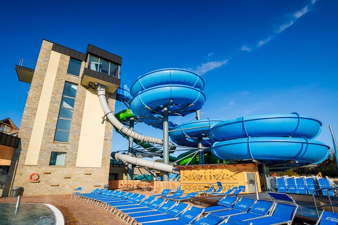 Swim in Chocholow Thermal Baths with an Optional Zakopane Visit - The biggest issue: crowds