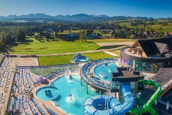 Swim in Chocholow Thermal Baths with an Optional Zakopane Visit - Zakopane and the Tatras option