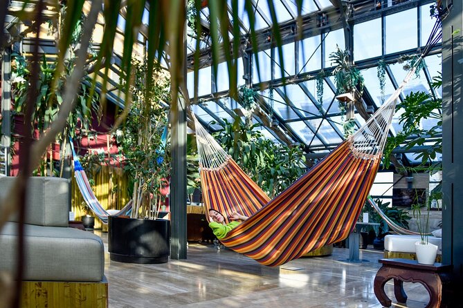 Széchenyi Thermal Spa Palm House Pass - Exclusive Area - What the Palm House experience is really about