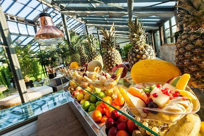Széchenyi Thermal Spa Palm House Pass - Exclusive Area - The Palm House and exclusive relaxation area
