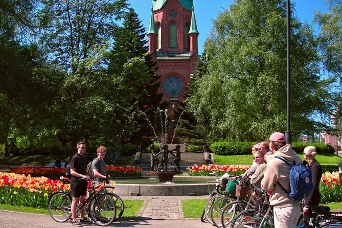Tampere Scenic Bike Tour with Sauna and Local Flavors - Why this Tampere tour works so well