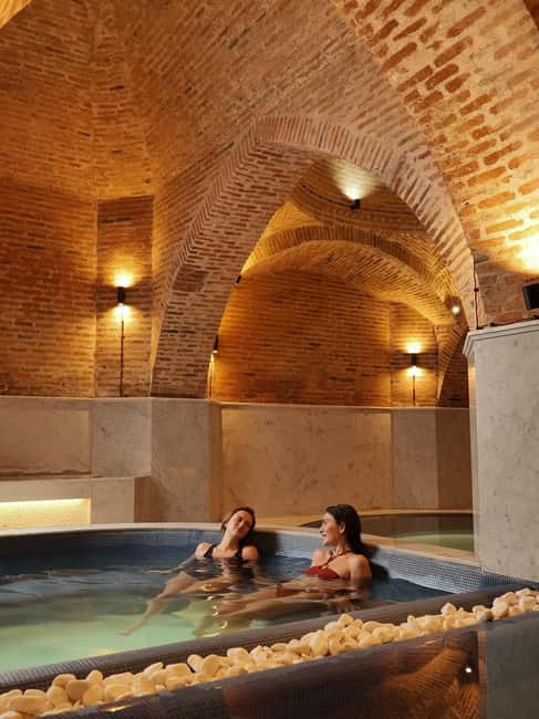 Tbilisi: Legendary Royal Sulfur Pool and Sauna Experience - Meeting at Fabrika and getting oriented