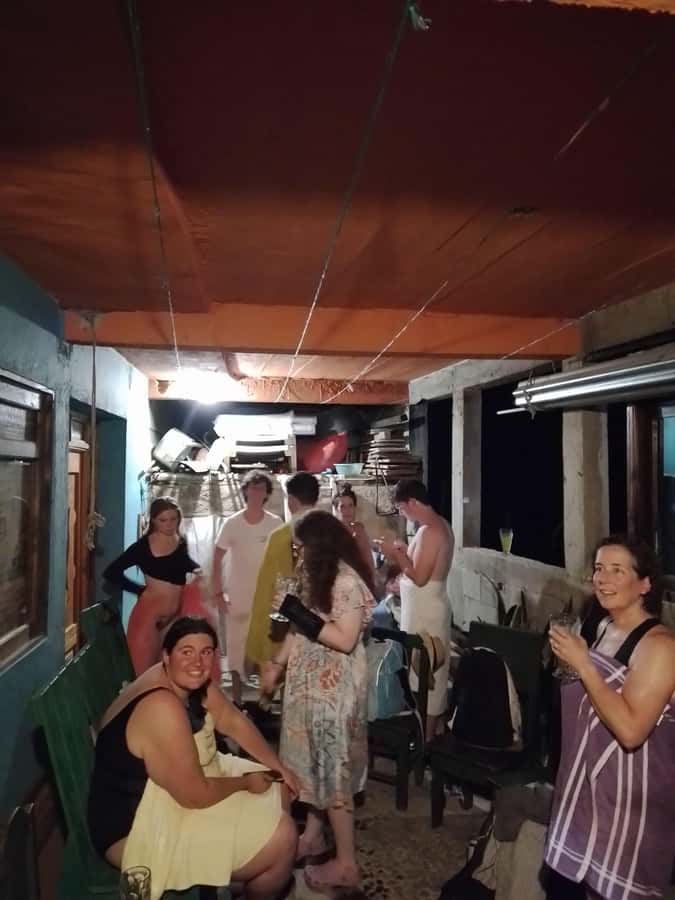 Temazcal sauna and dinner experience, cultural sharing - How to prepare for the visit