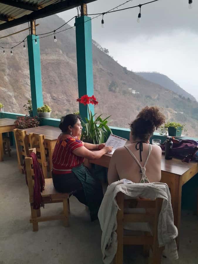 Temazcal sauna and dinner experience, cultural sharing - The sauna is gentle, not extreme