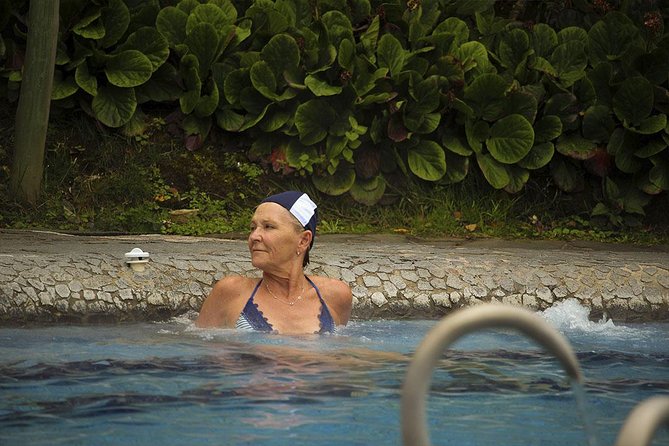 Termas de Papallacta Hot Springs full day tour from Quito - The La Isla walk and local plants