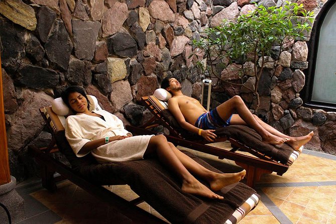 Termas de Papallacta Hot Springs full day tour from Quito - Spa treatments, towels, food, and extra costs