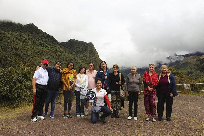 Termas de Papallacta Hot Springs full day tour from Quito - Which guide may shape your day