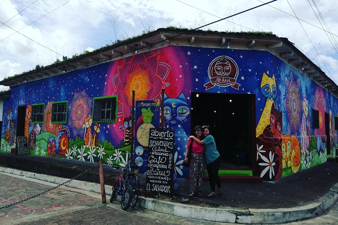 The Classic Ruta de las Flores : Towns, Coffee Tour & Hot Springs - Key points at a glance