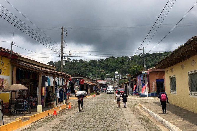 The Classic Ruta de las Flores : Towns, Coffee Tour & Hot Springs - What this private day trip actually gives you