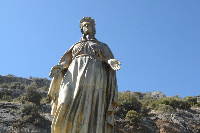 The House of Virgin Mary and Turkish Bath Tour with Lunch - Why this Kusadasi tour works well from a cruise ship