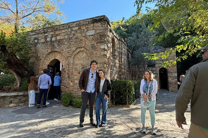 The House of Virgin Mary and Turkish Bath Tour with Lunch - What happens at Adasaray Hammam